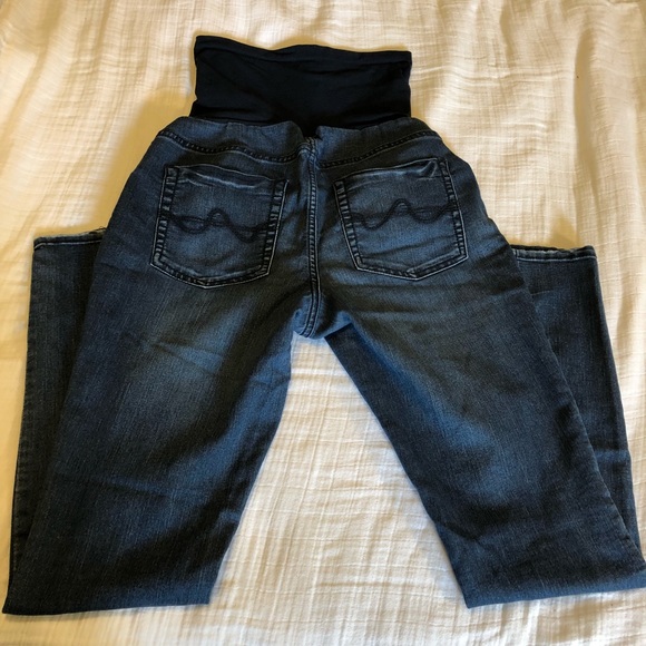 Maternity Skinny Jeans - Picture 3 of 5